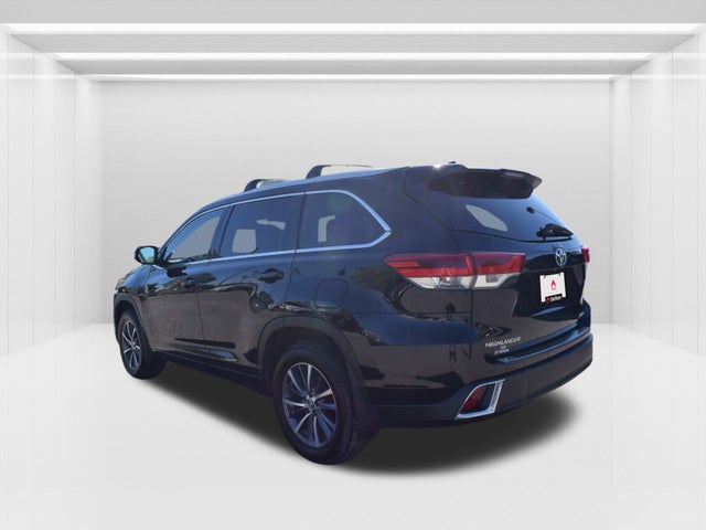 2018 Toyota Highlander
