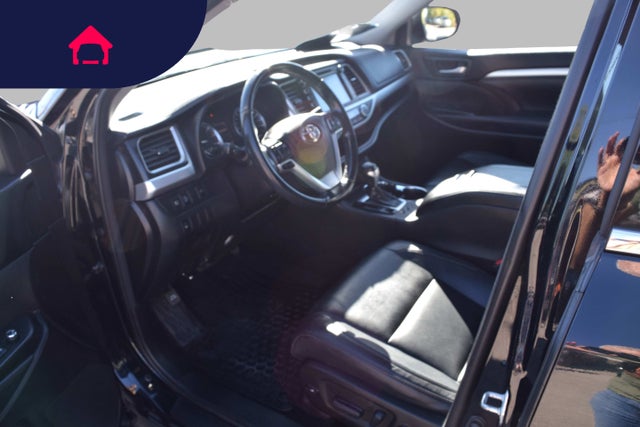 2018 Toyota Highlander