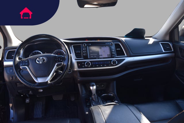 2018 Toyota Highlander