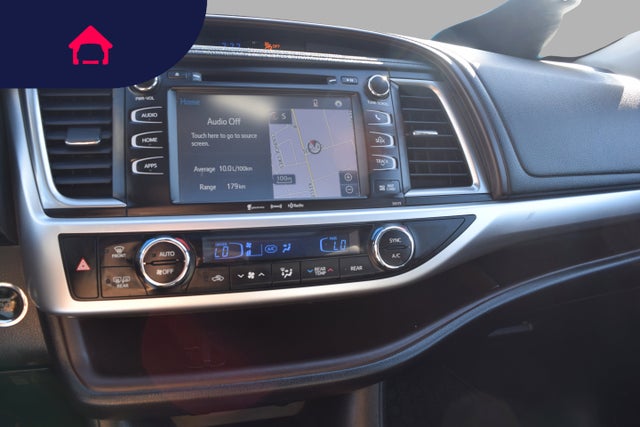 2018 Toyota Highlander