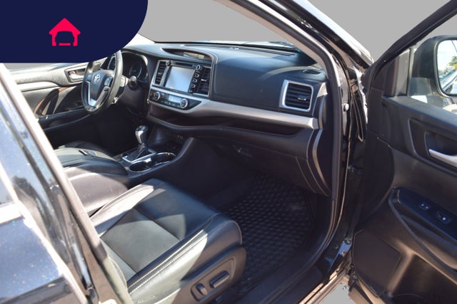 2018 Toyota Highlander