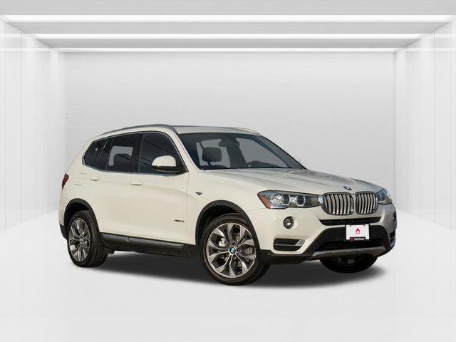 2017 BMW X3