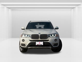 2017 BMW X3