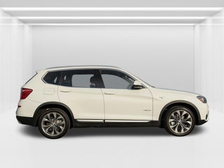 2017 BMW X3