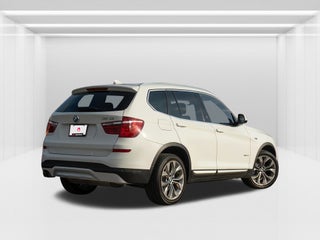 2017 BMW X3