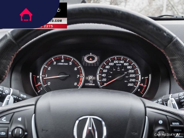 2020 Acura MDX