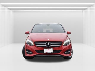 2016 Mercedes-Benz B-Class