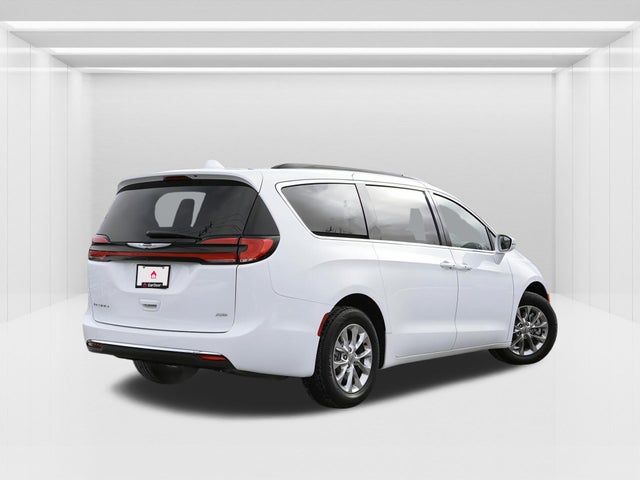 2022 Chrysler Pacifica