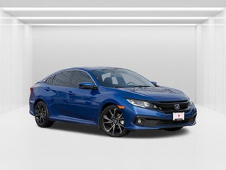 2019 Honda Civic Sedan