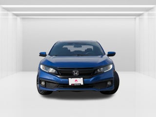 2019 Honda Civic Sedan