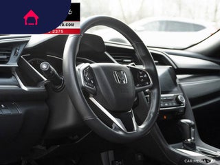 2019 Honda Civic Sedan