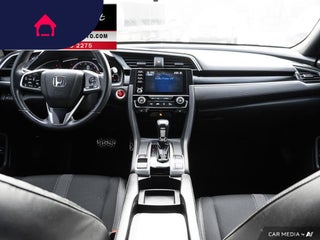 2019 Honda Civic Sedan