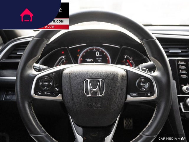 2019 Honda Civic Sedan