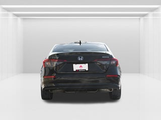 2022 Honda Civic Sedan