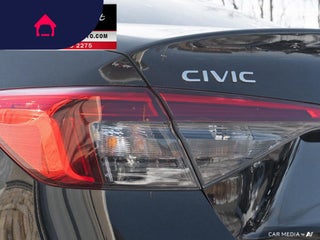 2022 Honda Civic Sedan