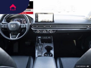 2022 Honda Civic Sedan