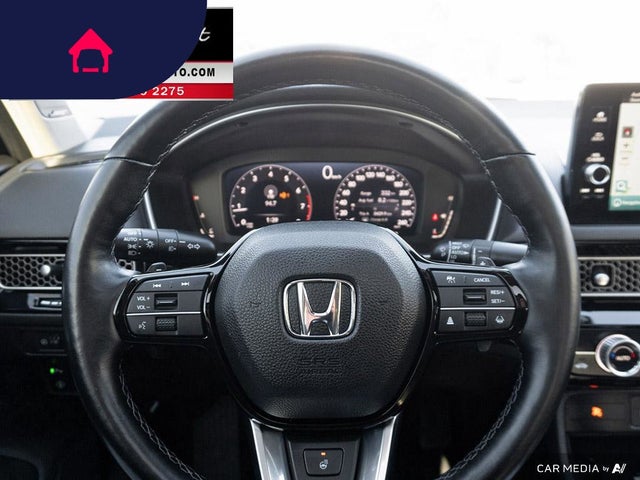 2022 Honda Civic Sedan