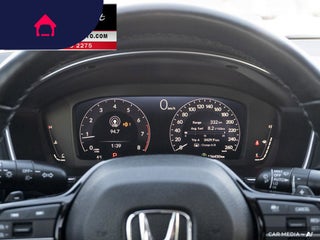 2022 Honda Civic Sedan