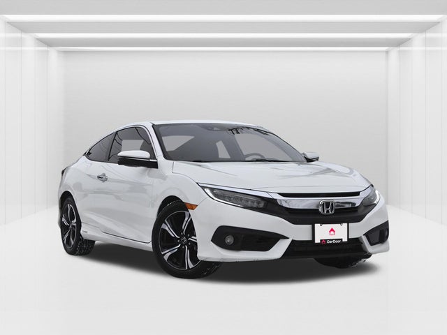 2017 Honda Civic Coupe