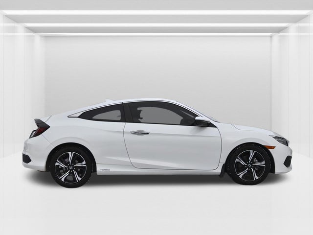 2017 Honda Civic Coupe