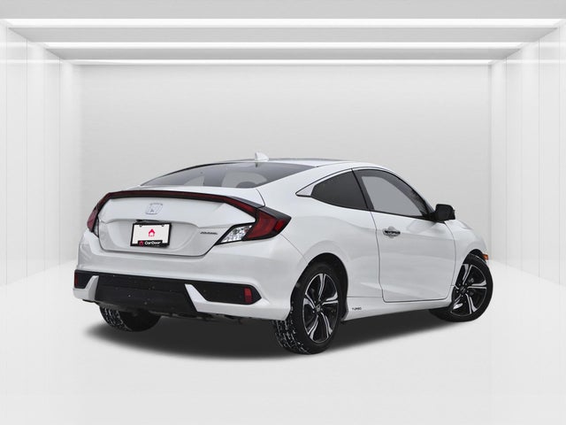 2017 Honda Civic Coupe