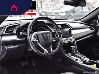 2017 Honda Civic Coupe