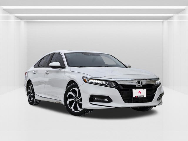 2020 Honda Accord Sedan