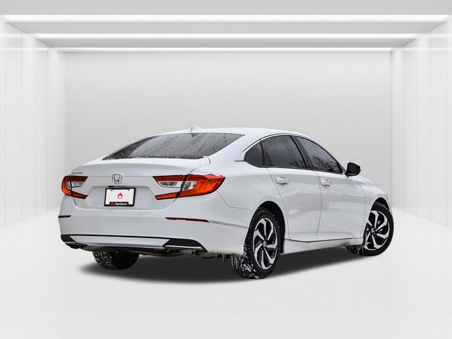 2020 Honda Accord Sedan