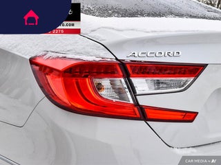 2020 Honda Accord Sedan