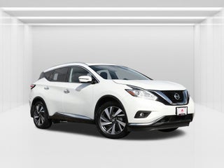 2018 Nissan Murano