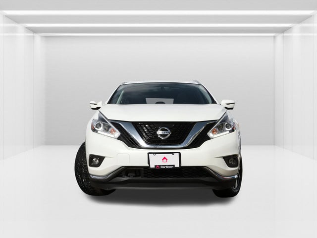 2018 Nissan Murano