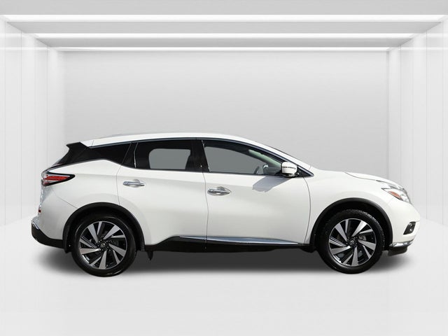 2018 Nissan Murano