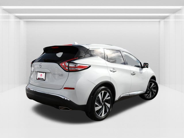 2018 Nissan Murano