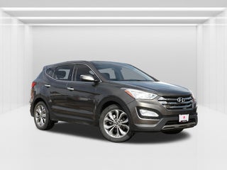 2013 Hyundai Santa Fe