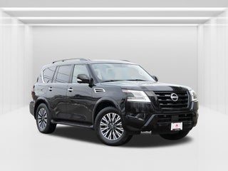 2023 Nissan Armada