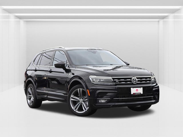 2019 Volkswagen Tiguan