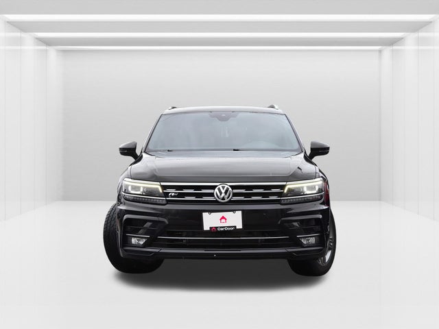 2019 Volkswagen Tiguan