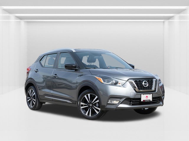 2019 Nissan Kicks