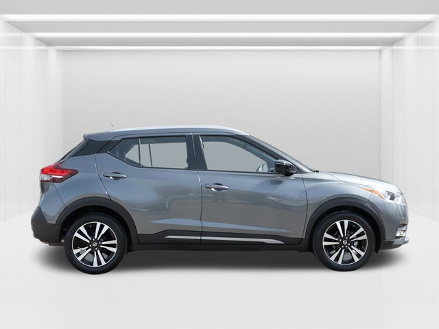 2019 Nissan Kicks