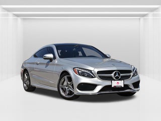 2017 Mercedes-Benz C-Class