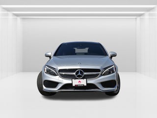 2017 Mercedes-Benz C-Class