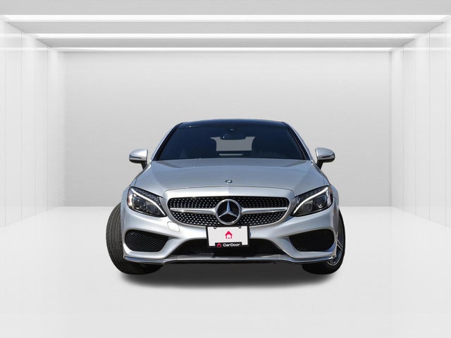 2017 Mercedes-Benz C-Class