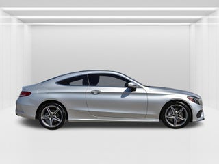 2017 Mercedes-Benz C-Class