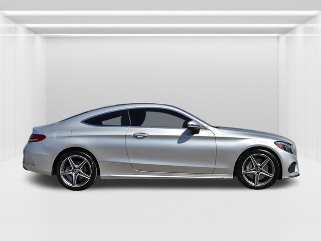 2017 Mercedes-Benz C-Class