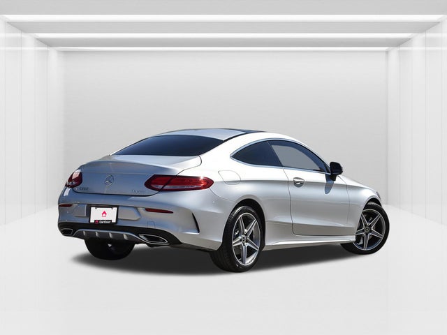 2017 Mercedes-Benz C-Class