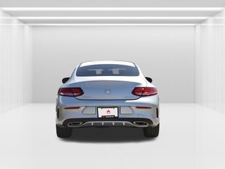 2017 Mercedes-Benz C-Class