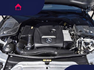 2017 Mercedes-Benz C-Class
