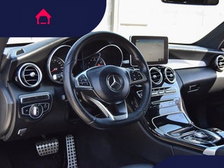 2017 Mercedes-Benz C-Class