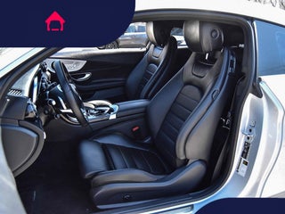 2017 Mercedes-Benz C-Class