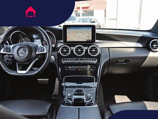 2017 Mercedes-Benz C-Class